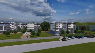 Квартира 1-комн. 36.22 кв. м