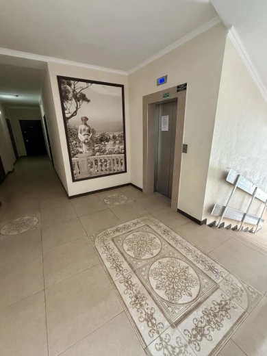 Квартира 3-комн. 117.58 кв.м