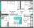 Квартира 1-комн. 37 кв.м