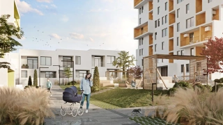 Квартира 2-комн. 70.37 кв.м