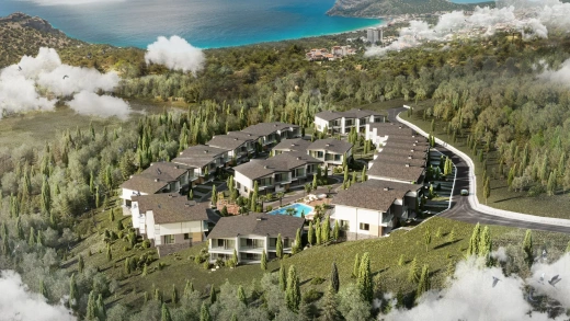 Апартаменты 1-комн. 80 кв.м