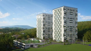 Квартира Студия 35.72 кв. м