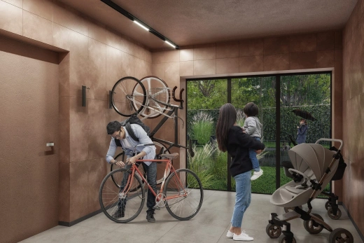 Квартира 2-комн. 60.65 кв.м