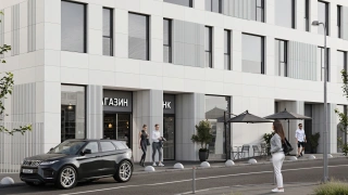 Квартира 3-комн. 131.41 кв.м