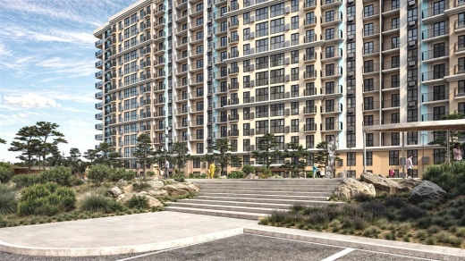 Квартира 3-комн. 80.64 кв. м