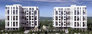 Квартира 1-комн. 41 кв. м