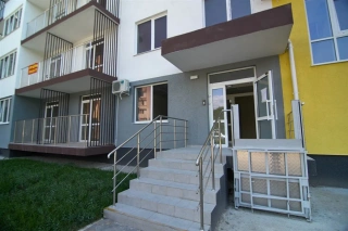 Квартира 1-комн. 41.29 кв. м