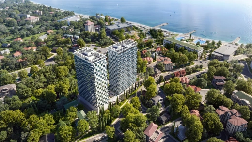 Апартаменты 1-комн. 37.1 кв.м