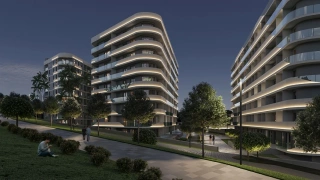 Апартаменты 2-комн. 62.54 кв. м