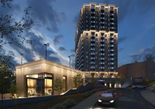 Квартира 2-комн. 70.25 кв. м