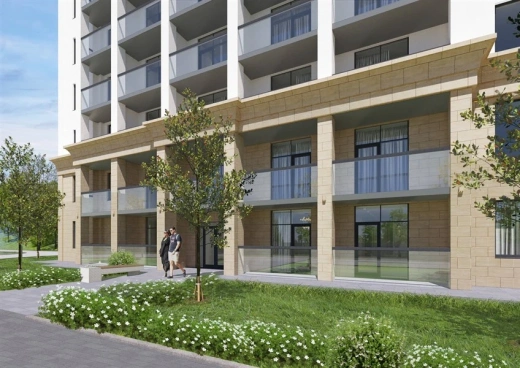 Квартира 1-комн. 47.1 кв. м