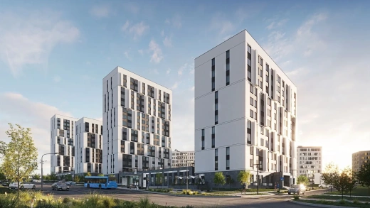 Квартира 3-комн. 74.8 кв.м