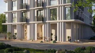 Квартира 4-комн. 116.58 кв. м