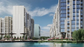 Квартира 1-комн. 41.8 кв. м