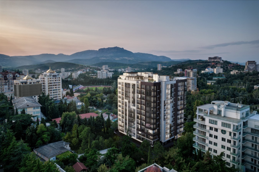 Апарт-комплекс Парк Плаза