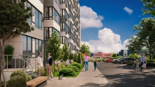 Квартира 3-комн. 73.3 кв. м