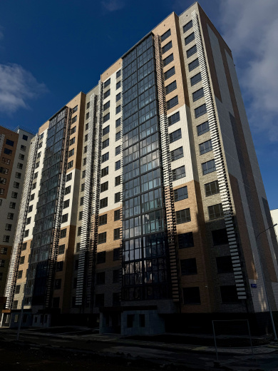 Квартира 3-комн. 82 кв. м
