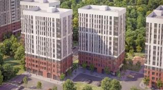 Квартира Студия 31.5 кв. м