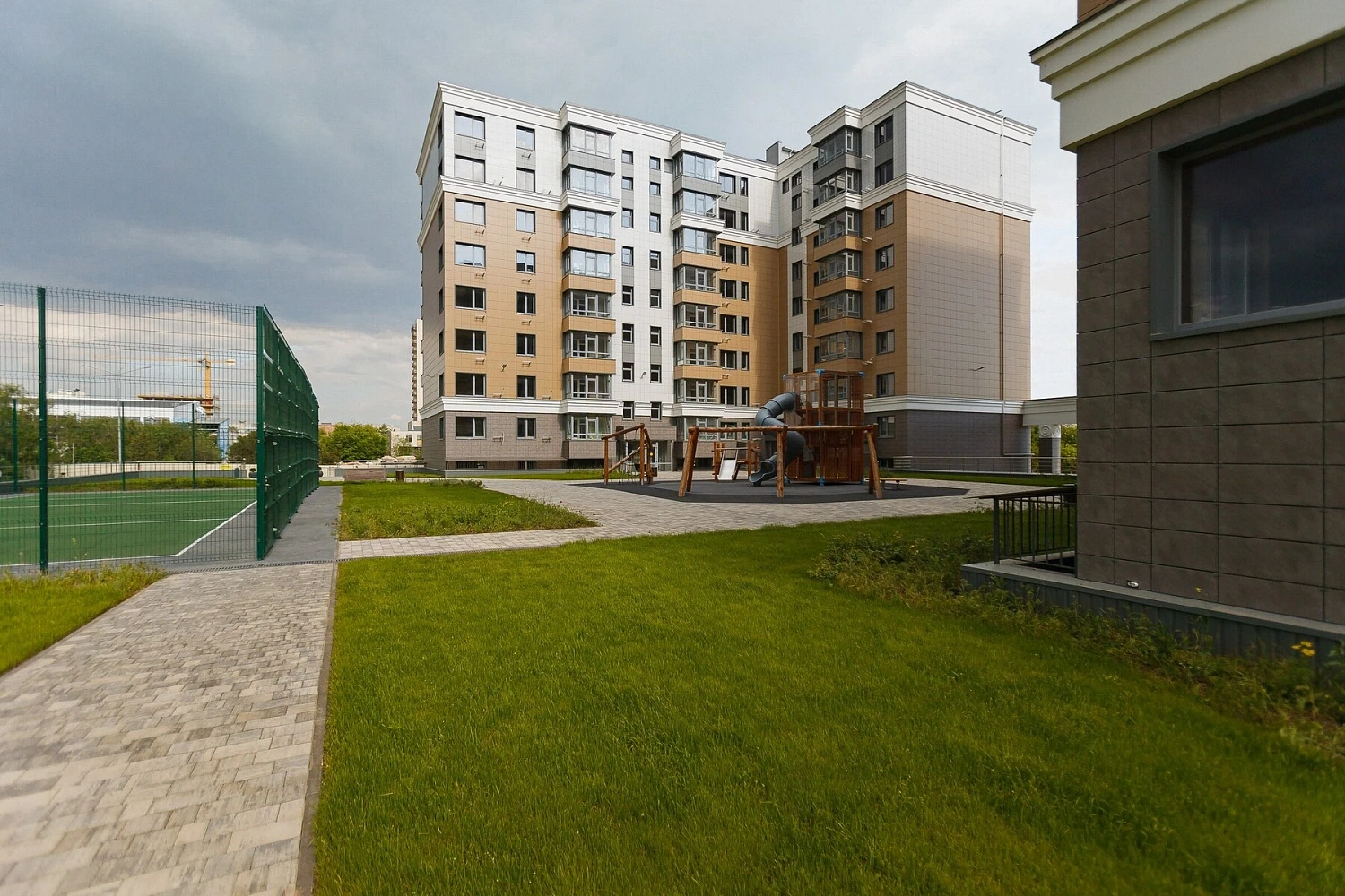 ЖК ЦентрПарк