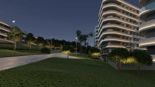 Апартаменты Студия 29.16 кв. м