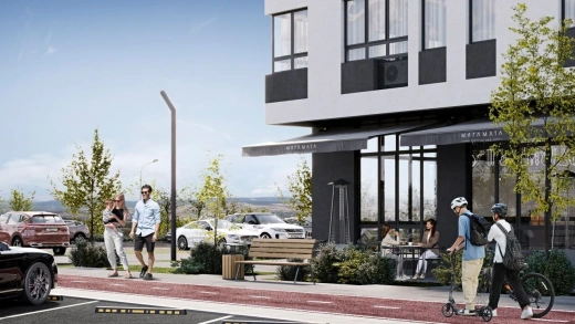 Квартира 2-комн. 58.63 кв.м