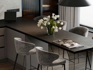 Квартира 1-комн. 36.4 кв. м