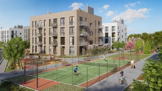 Квартира 2-комн. 53.08 кв. м