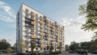 Квартира 3-комн. 75.58 кв. м