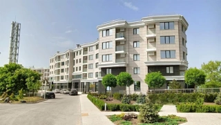 Апартаменты 1-комн. 43.5 кв. м