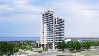 Апартаменты Студия 20.3 кв. м