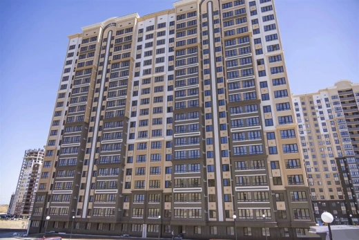 Квартира 1-комн. 39.5 кв. м