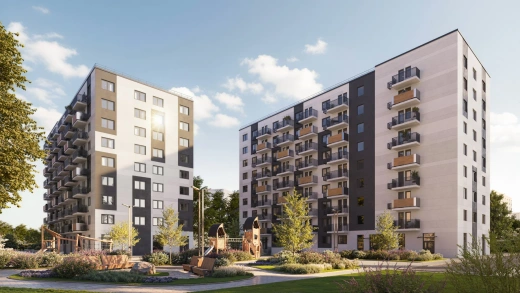 Квартира 2-комн. 51.85 кв. м