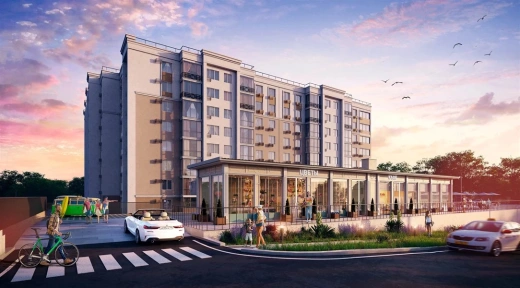 Машиноместо 18.43 кв. м