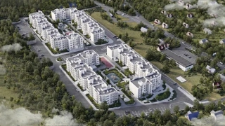 Квартира 3-комн. 77.9 кв. м