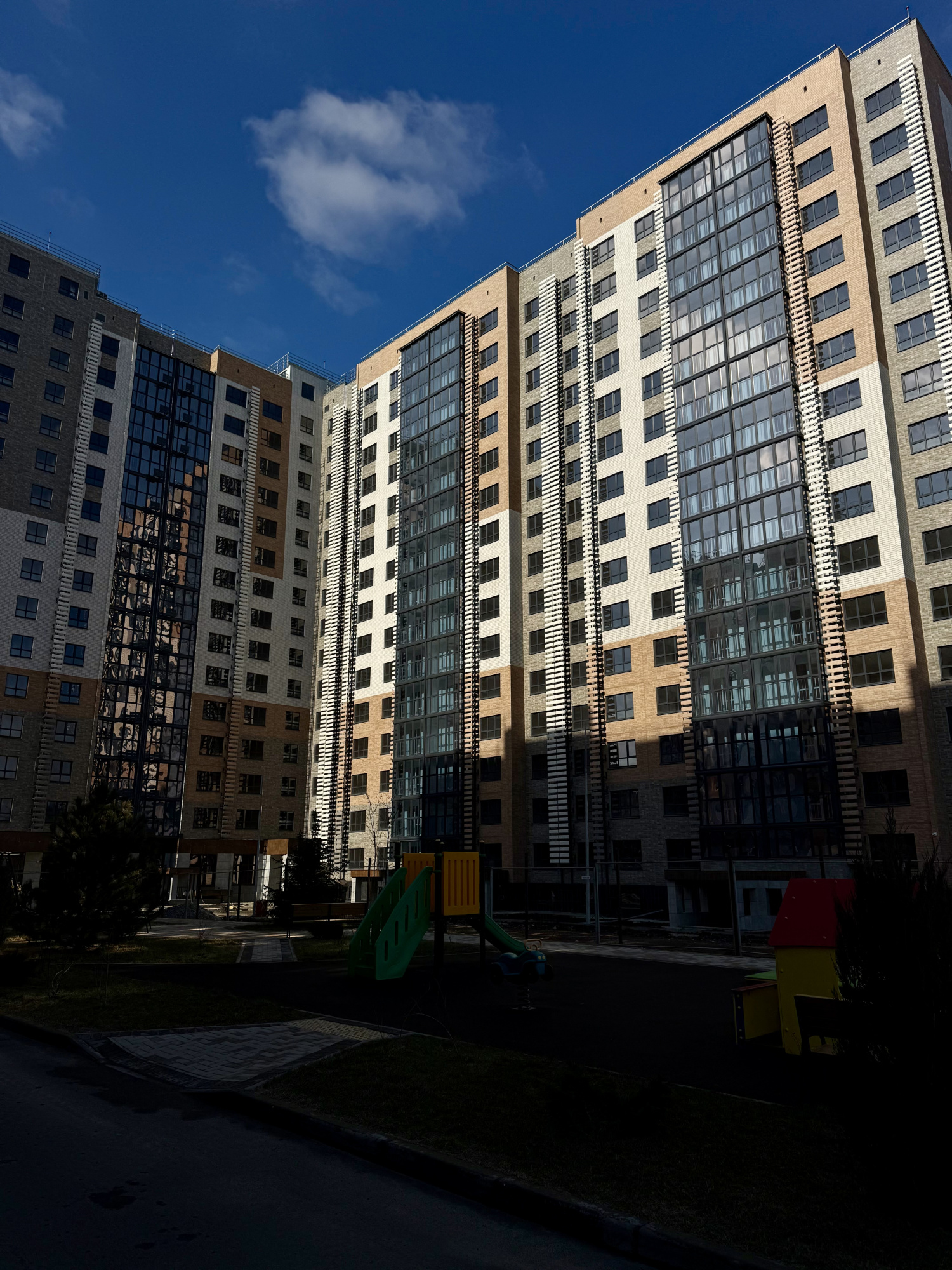 Квартира 2-комн. 52 кв. м