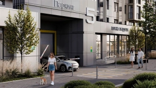 Квартира Студия 33.54 кв. м