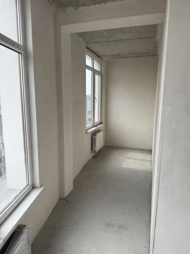 Квартира 3-комн. 117.58 кв.м