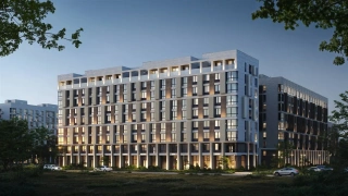 Квартира 3-комн. 100.26 кв. м