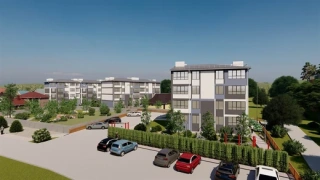 Квартира 1-комн. 35.92 кв. м