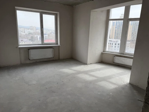 Квартира 3-комн. 117.58 кв.м