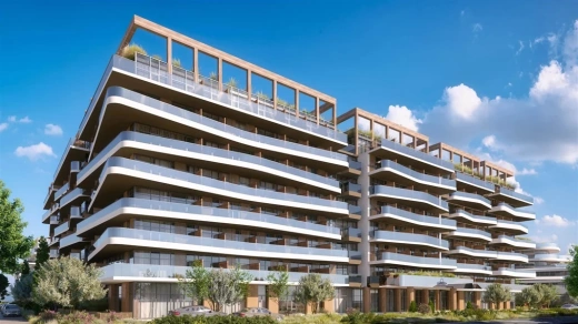 Апартаменты 2-комн. 204.31 кв. м