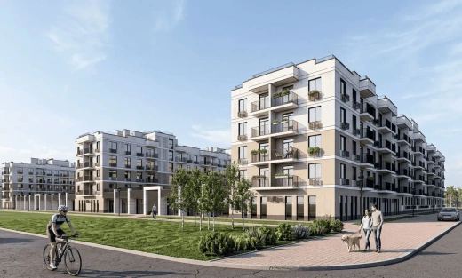 Квартира 2-комн. 49.21 кв. м
