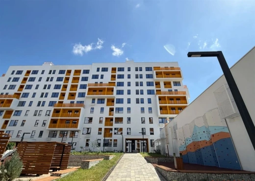 Квартира 3-комн. 81.15 кв. м
