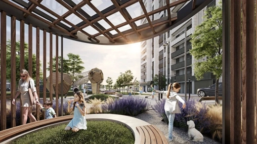 Квартира 2-комн. 62.6 кв. м