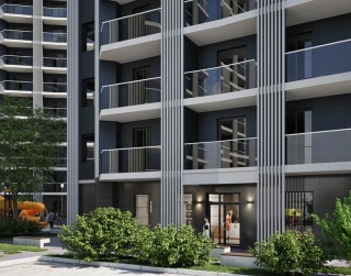 Квартира Студия 35.6 кв. м