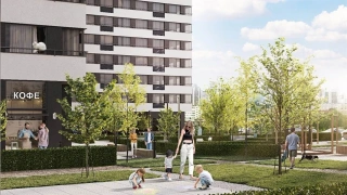 Квартира 1-комн. 37.71 кв. м