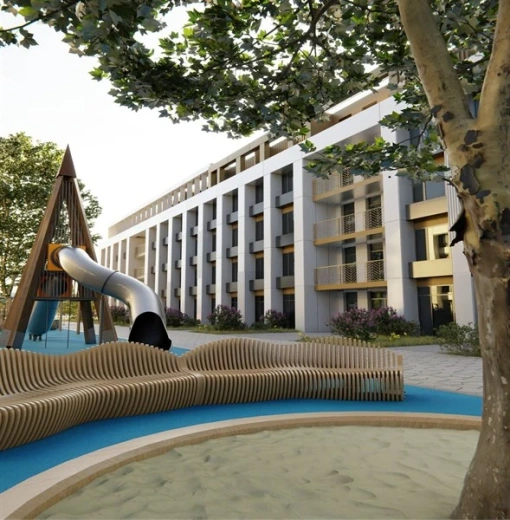 Квартира 2-комн. 51.63 кв. м