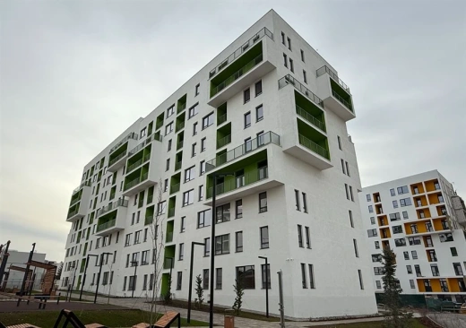 Квартира 2-комн. 70.77 кв. м