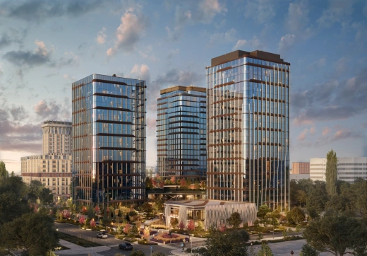 Квартира 3-комн. 84.01 кв. м