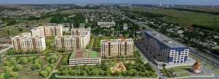 Квартира 1-комн. 34.82 кв. м